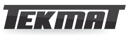 Tekmat - logo